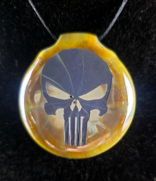 Punisher Pendant