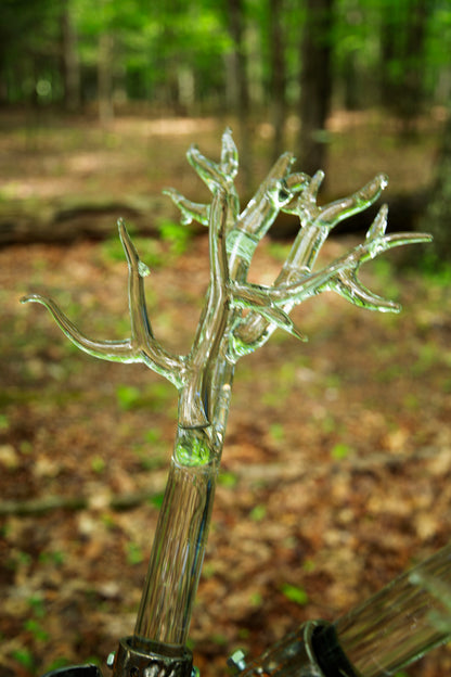 Tree of Fulgurite #1