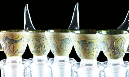 Troy Slide #2 made by, Ck_Glass and Glass Scribe