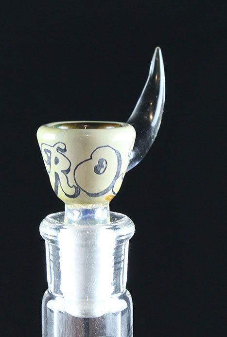 Troy slide #3 collab made by, CK_glass and Glass Scribe