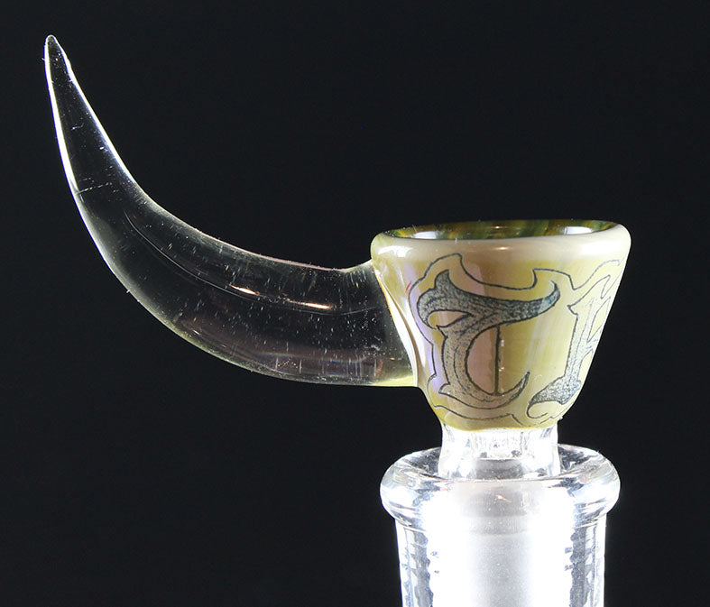 Troy Slide #2 made by, Ck_Glass and Glass Scribe