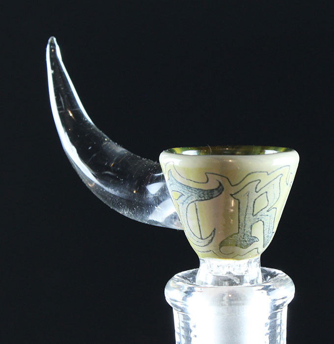 Troy Slide #2 made by, Ck_Glass and Glass Scribe