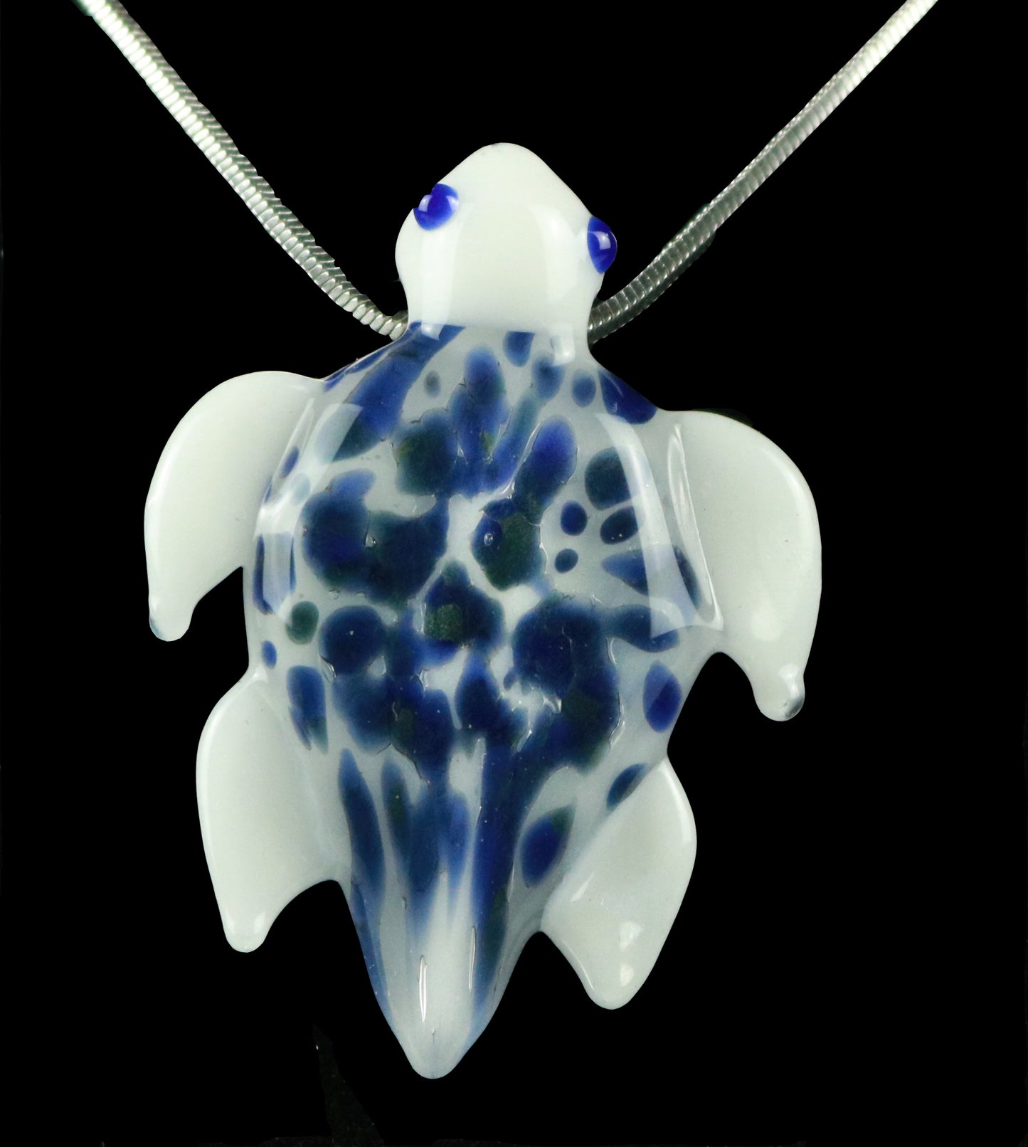 Sea Turtle Pendant