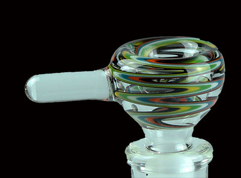 3 hole, 14mm slide by, Ck_glass #13