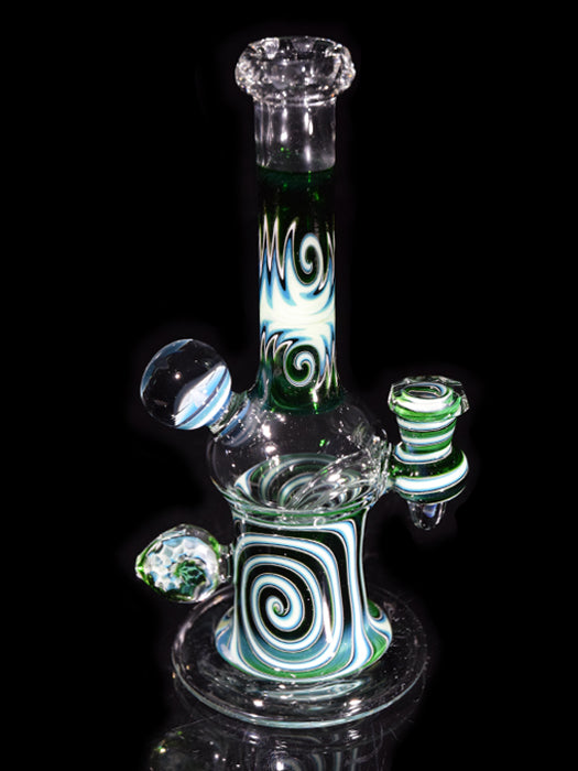 ESG: Set by @prismglassworks