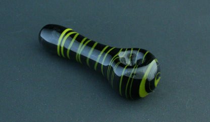 CK Glass: Black Zebra