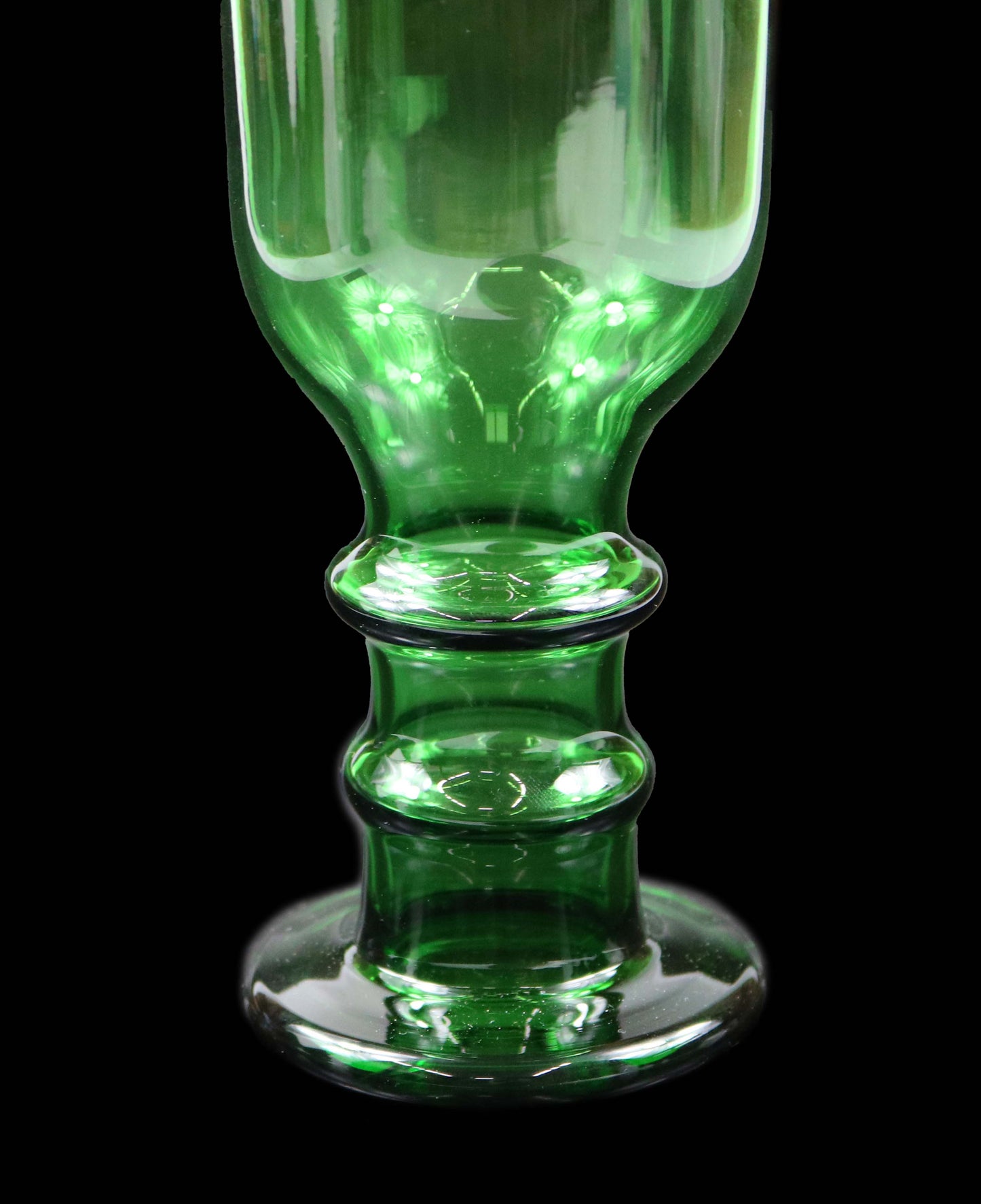 Emerald Green Grail by Phil Sundling