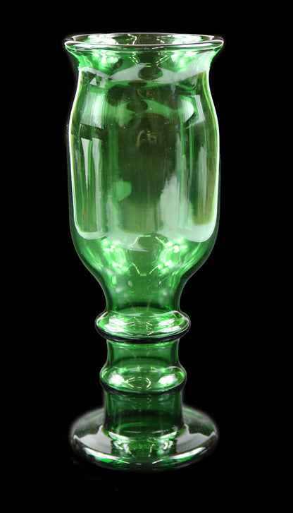 Emerald Green Grail by Phil Sundling