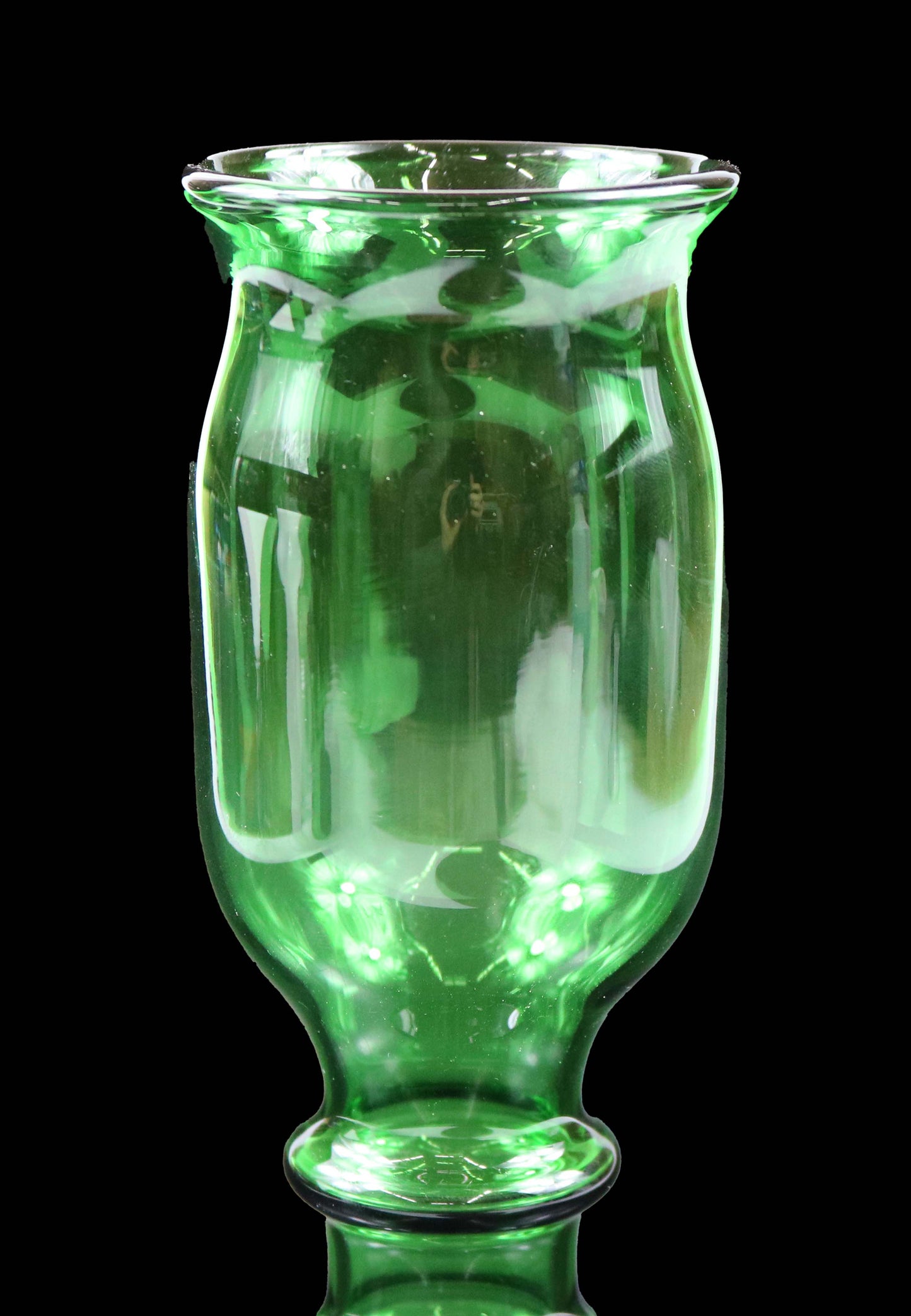 Emerald Green Grail by Phil Sundling