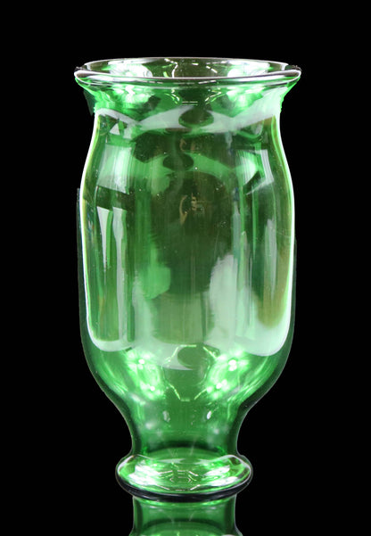 Emerald Green Grail by Phil Sundling