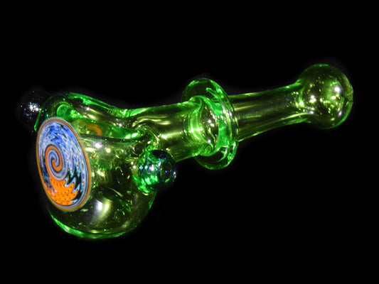 Wig Wag Cap Spoon #3 by Root Glass