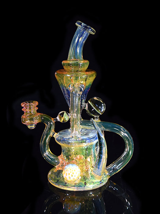 ESG: Fumed Rig by @stfglass