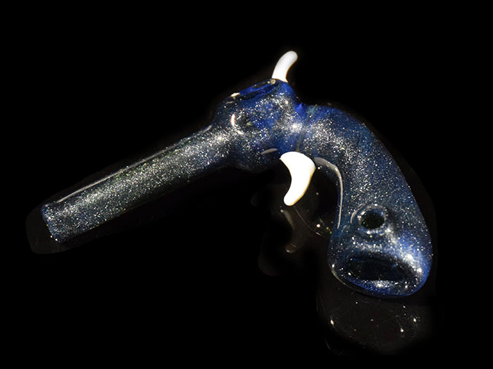 ESG: Yankee Revolver by @piecemakerglass