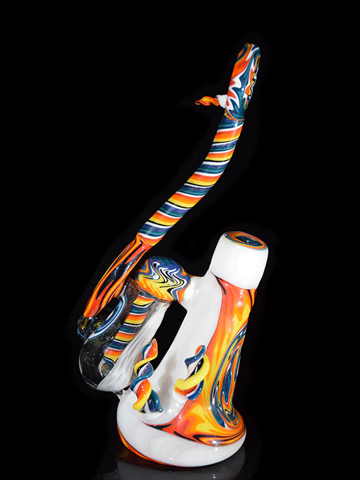 ESG: Double Bubbler by @bubbaglass