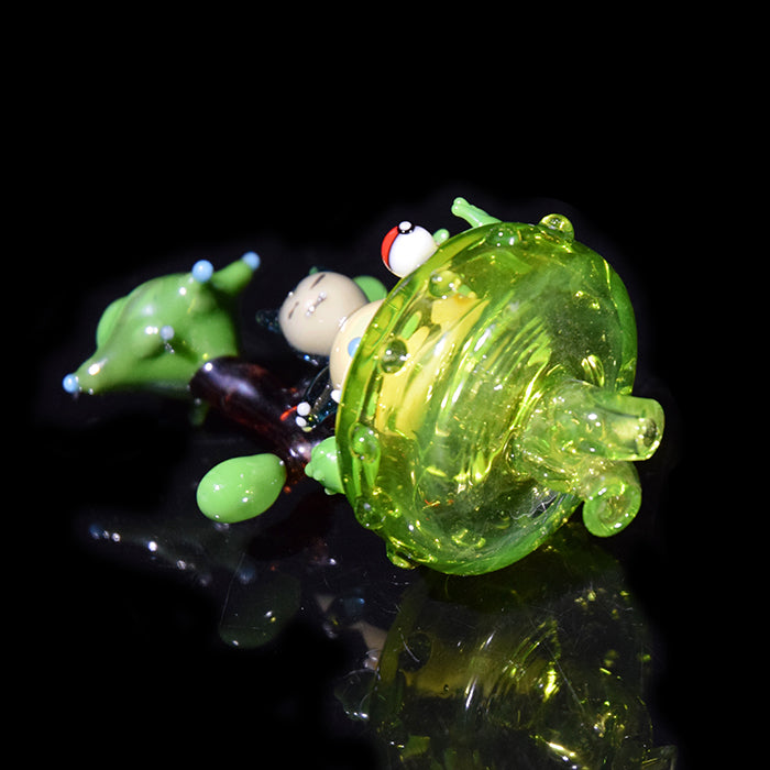 ESG: Snorlax Snorkle Cap by @shoelessglass