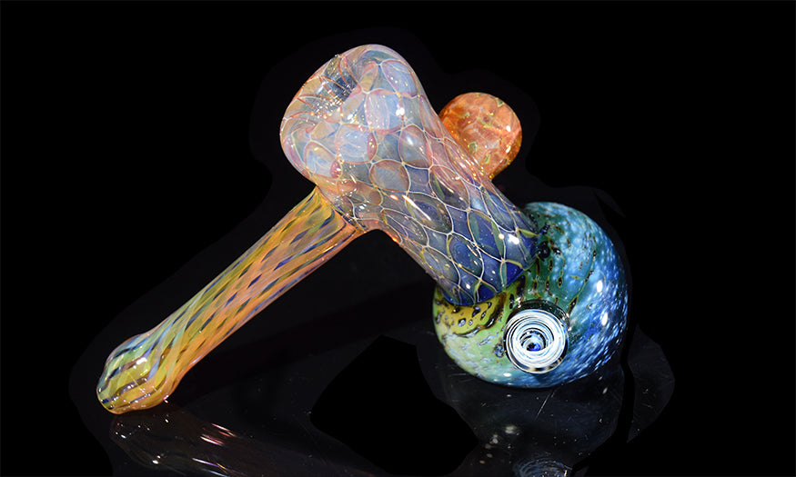 ESG: Hammer by @ck_glass x @hamwaha 