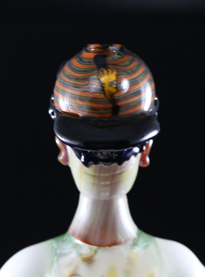 Dab Rig Kid Charlemagne "Pause for the Cause" by, Phil Sundling