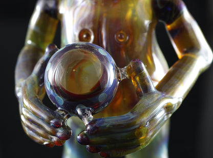 Dab Rig Mystery Alien by, Phil Sundling