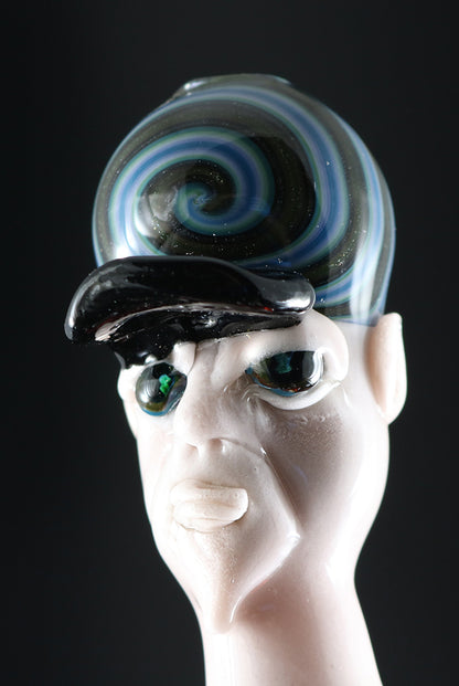 Dab Rig kid charlemagne "Jellies" by Phil Sundling