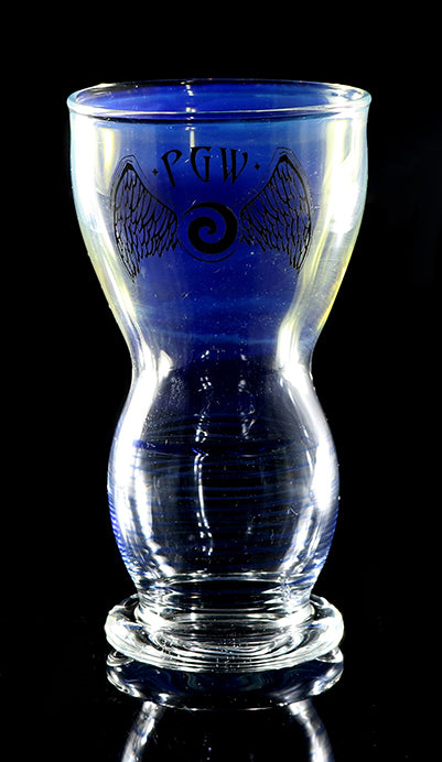 Pint Glass 16oz by, Phil Sundling
