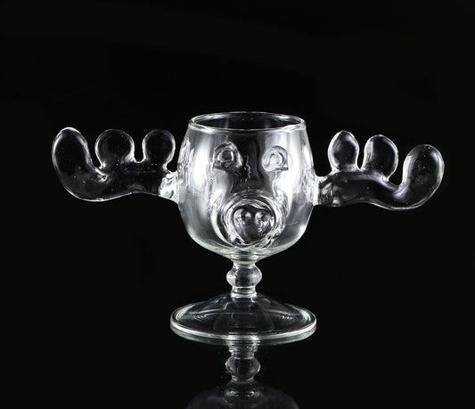 Moose Cup by, Phil Sundling