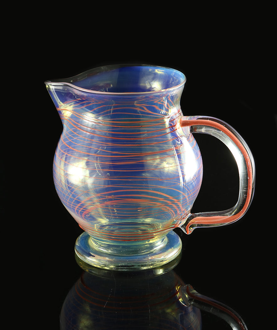 Large Drink Pitcher by, Phil Sundling