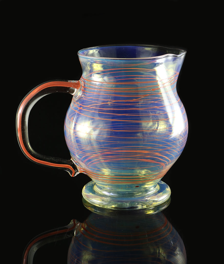 Large Drink Pitcher by, Phil Sundling