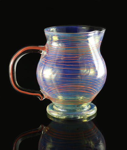 Large Drink Pitcher by, Phil Sundling