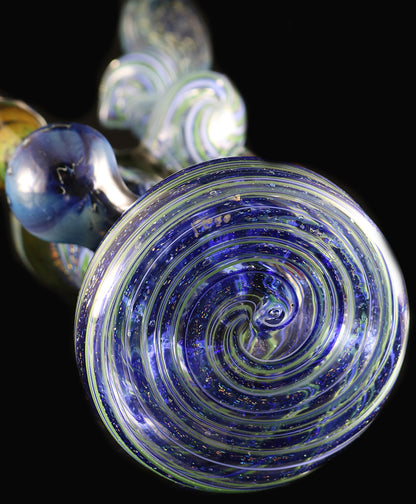 Dicro Push Bubbler PGW Collab by Artists of Prism Glassworks