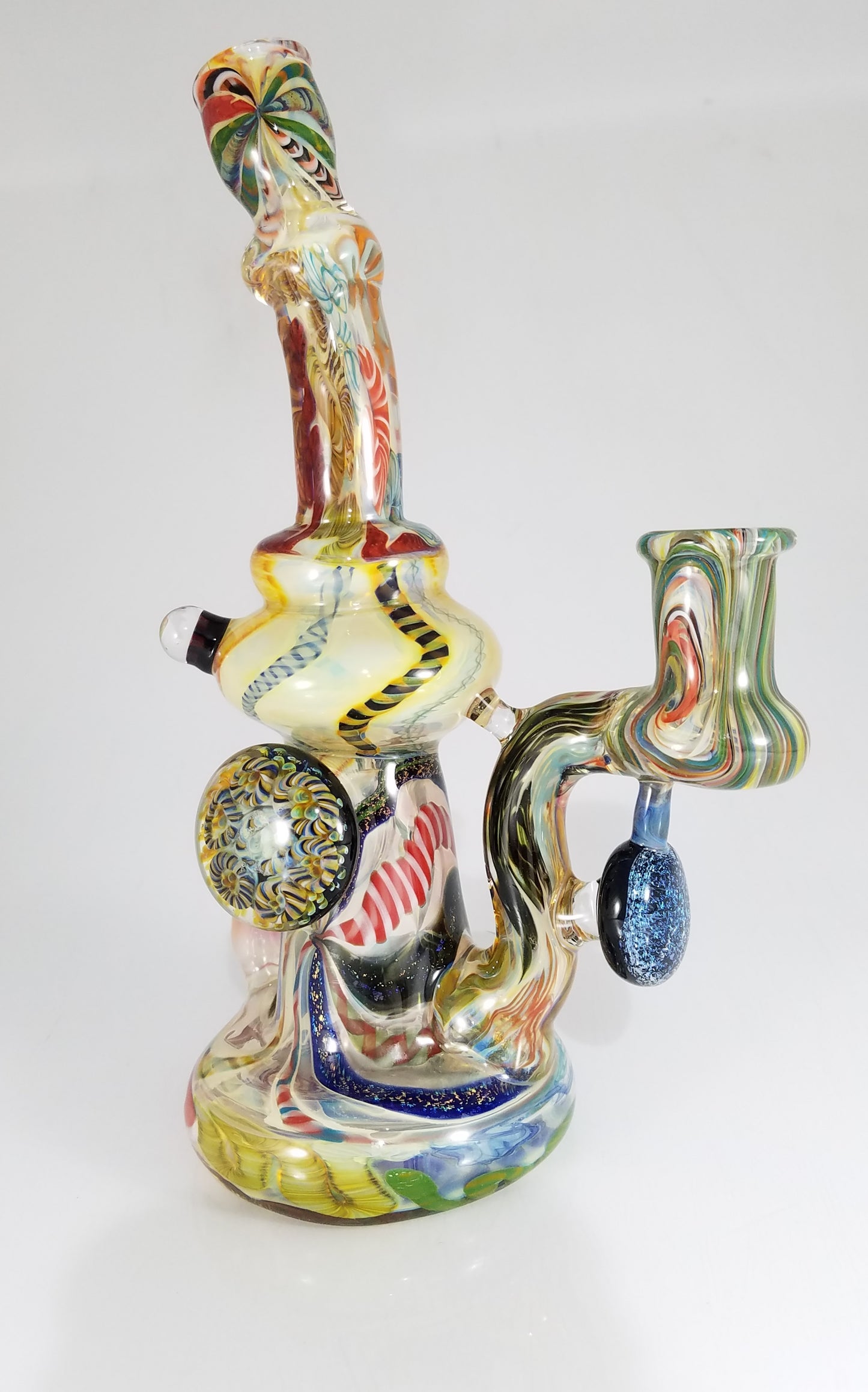 Inside out klein-recycler