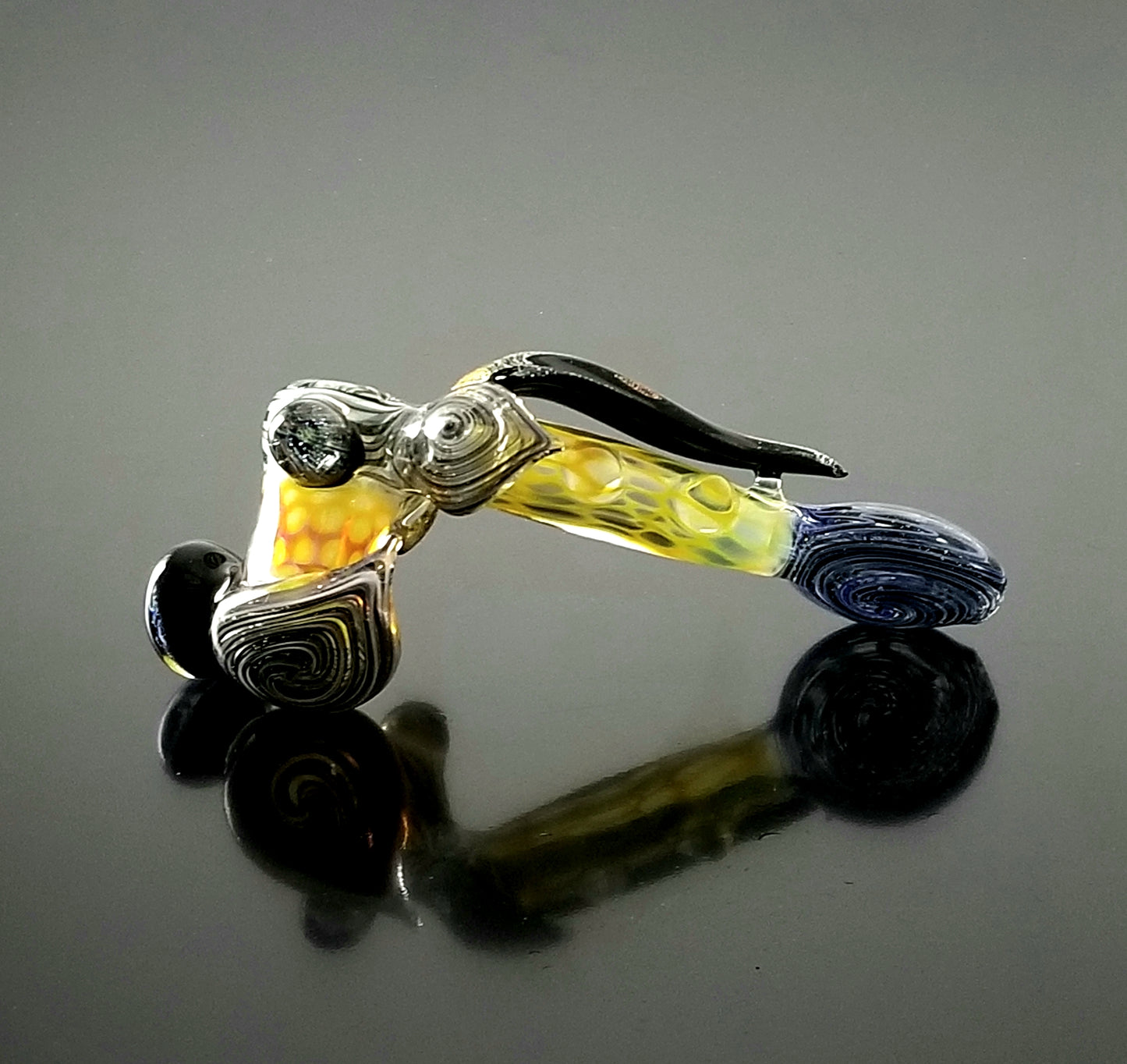 Dichro and Fumed Sidecar by Phil PGW