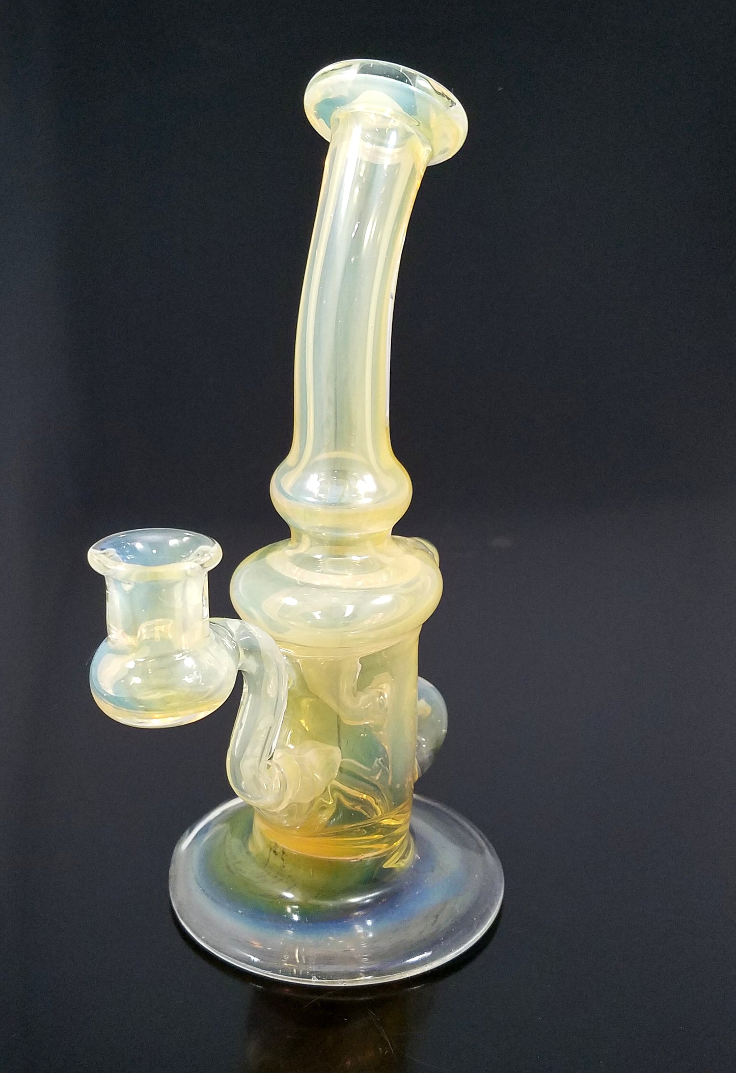 Mini fumed Kleincycler