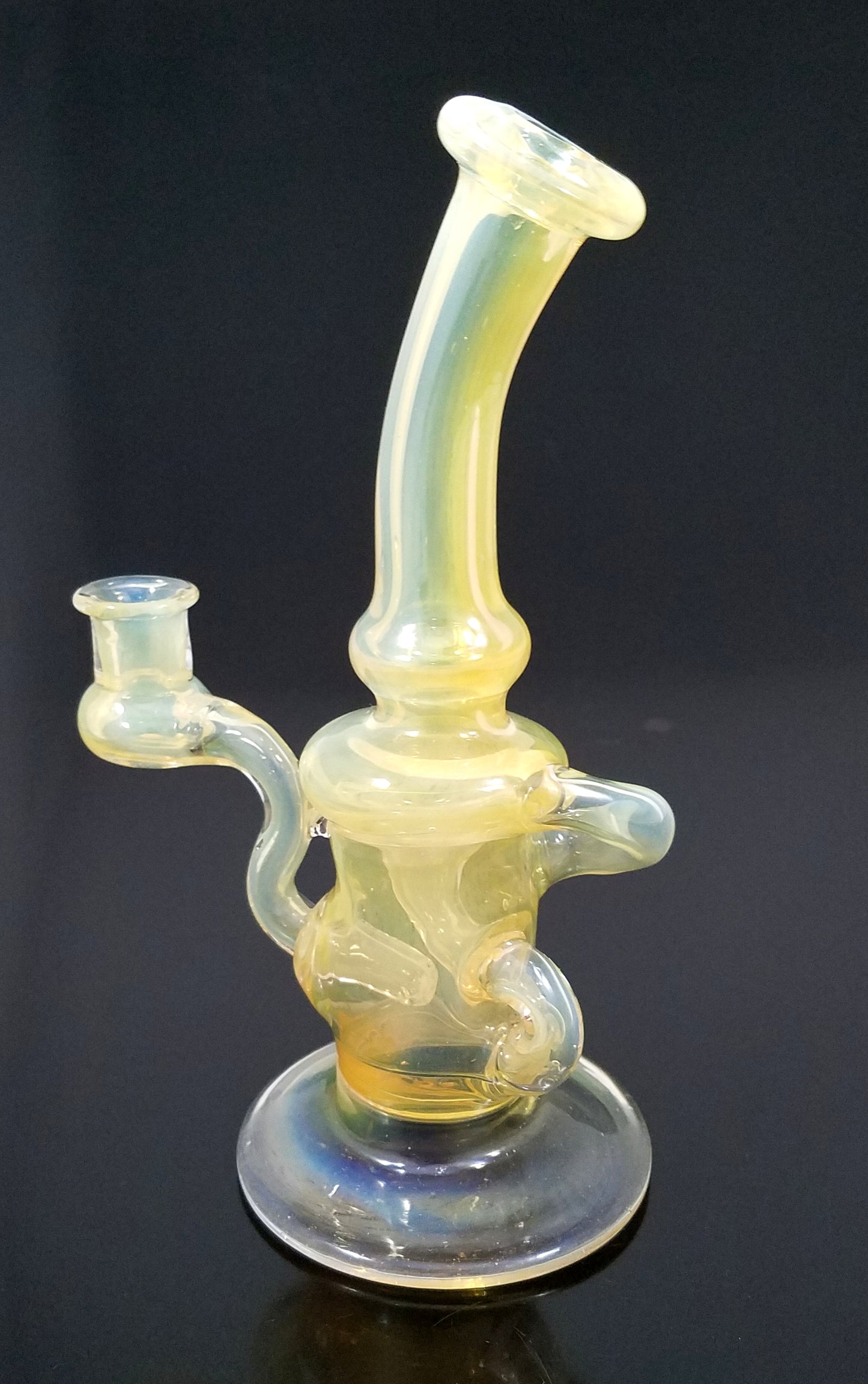Mini fumed Kleincycler
