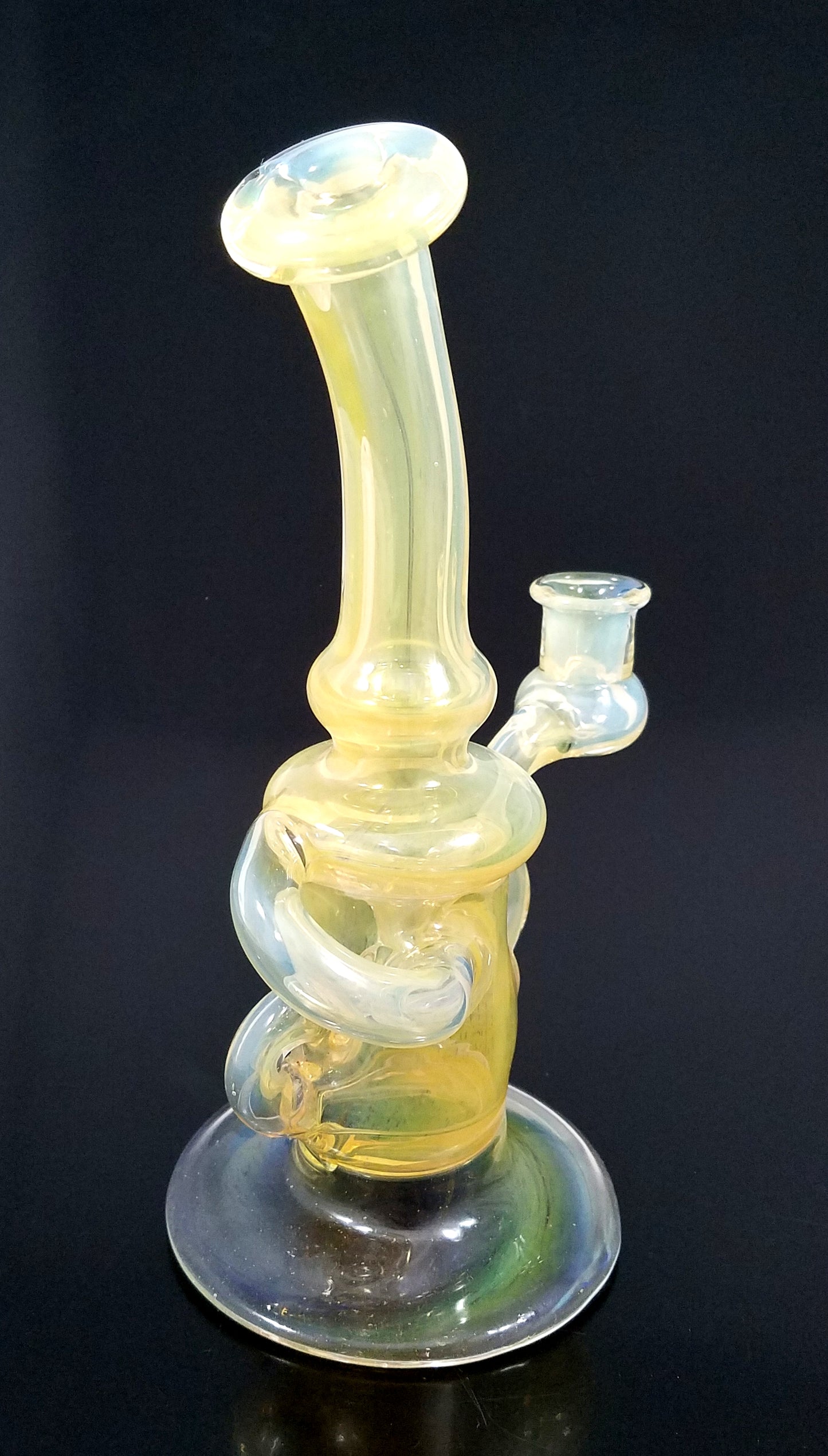 Mini fumed Kleincycler