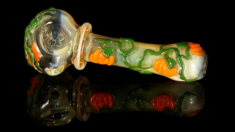 Color changing Pipe