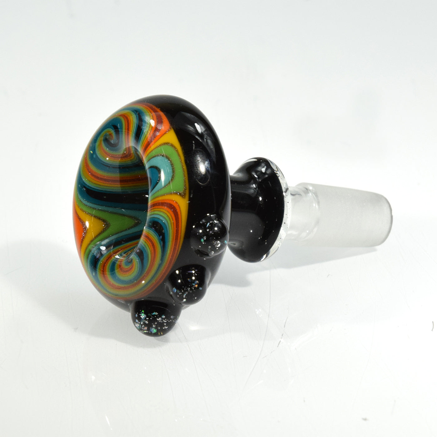 14mm Reversal Bong Slide by Slick #4