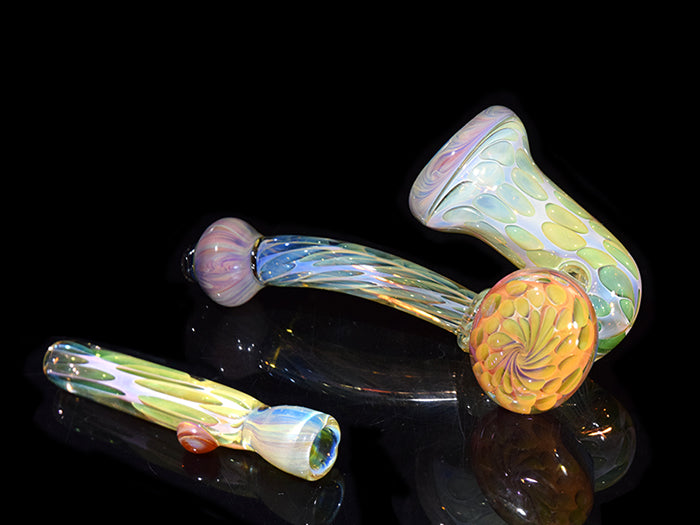 ESG: Sherlock & Onie Set by @ck_glass