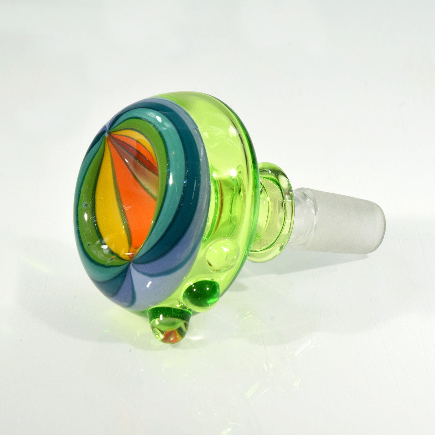 14mm Reversal Bong Slide by Slick #1