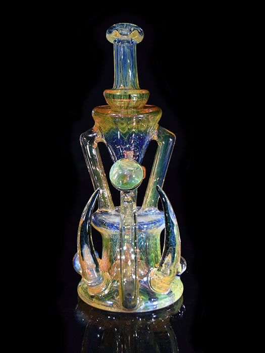 ESG: Fumed Rig by @stfglass