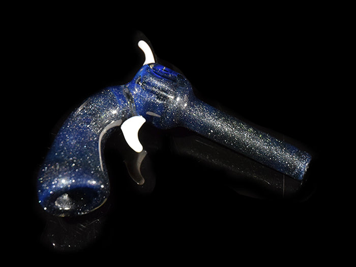 ESG: Yankee Revolver by @piecemakerglass