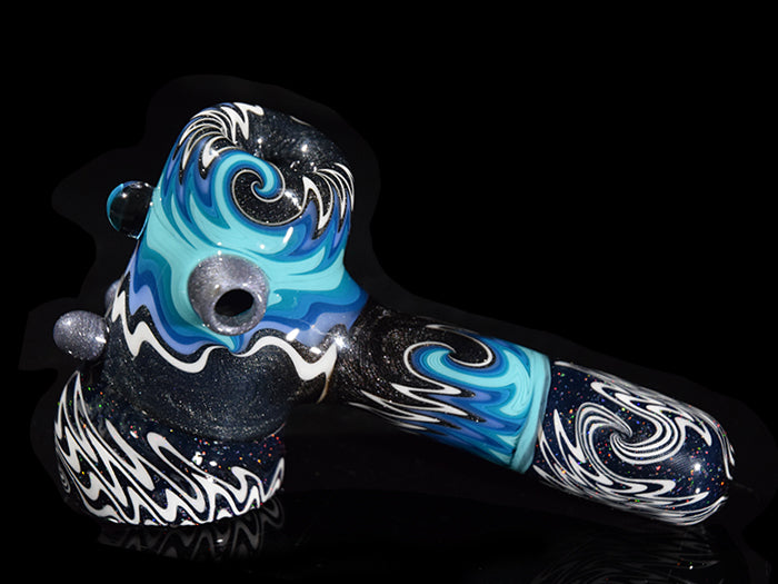ESG: Opal Wigwag Hammer by @junction_glass