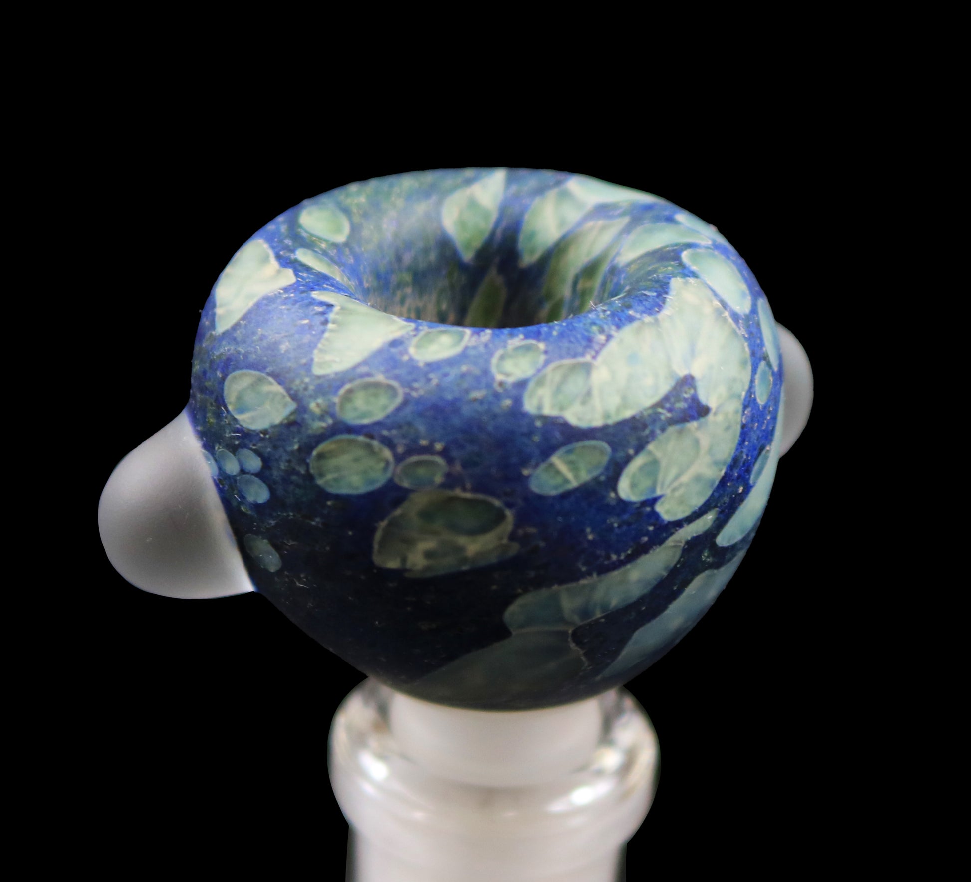 Stone Slide 14mm in Blue by Stone Tech Glass.