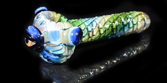 Eye Spoon #1 by Pubz