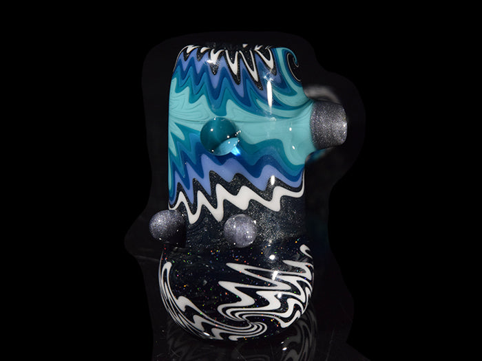ESG: Opal Wigwag Hammer by @junction_glass