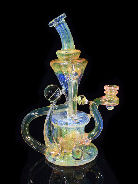 ESG: Fumed Rig by @stfglass