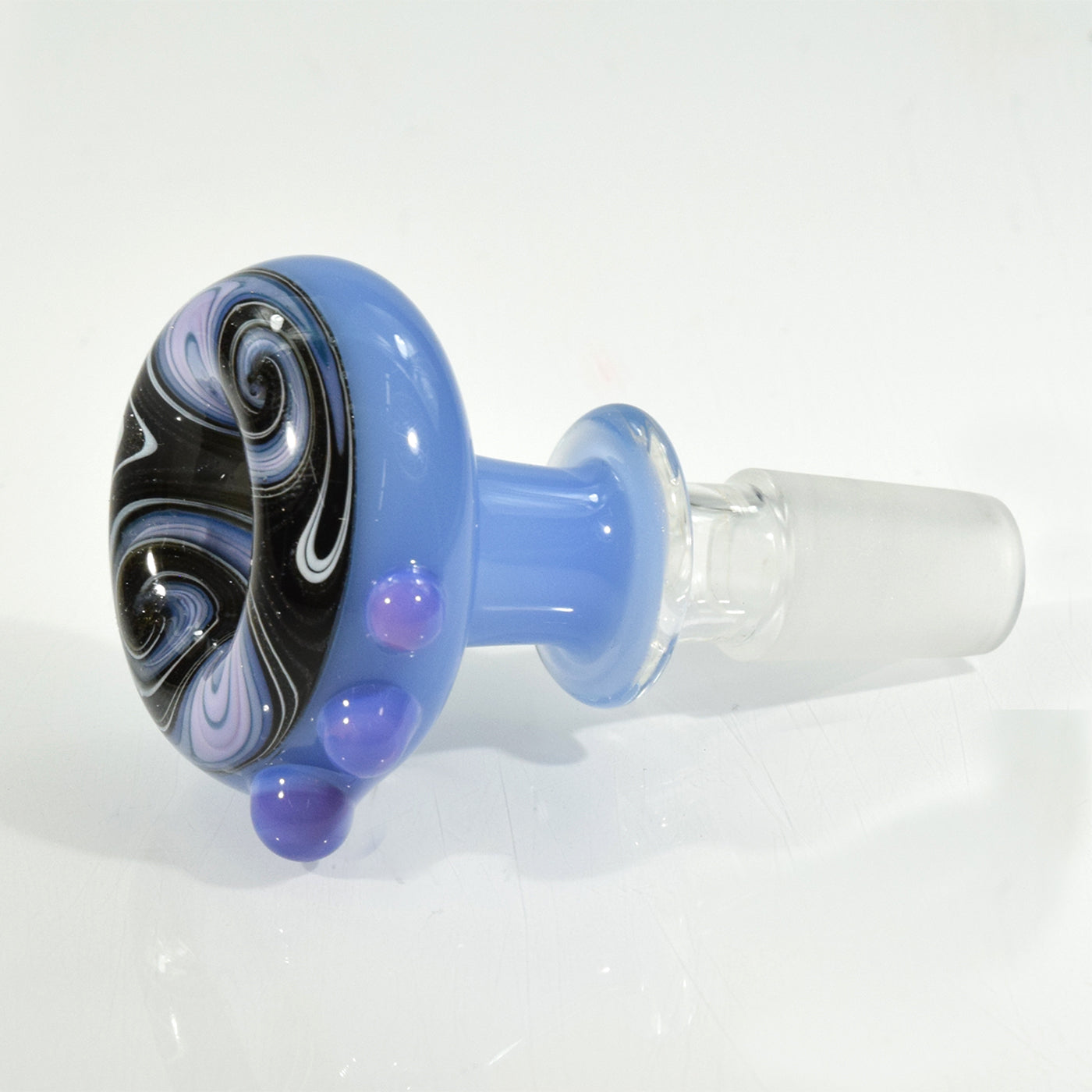 14mm Reversal Bong Slide by Slick #5