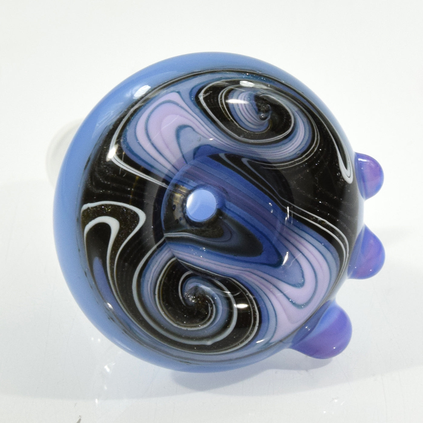14mm Reversal Bong Slide by Slick #5