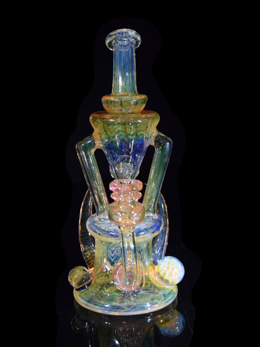 ESG: Fumed Rig by @stfglass