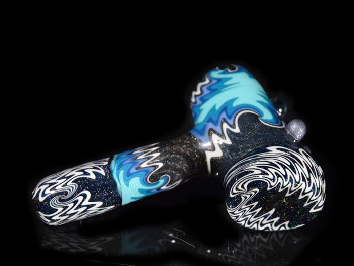 ESG: Opal Wigwag Hammer by @junction_glass