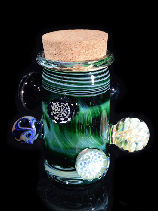 ESG: Set by @prismglassworks
